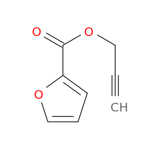 2-Furancarboxylic acid,2-propyn-1-yl ester