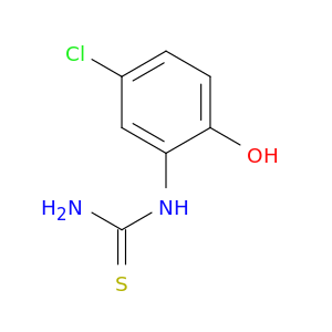 Thiourea,N-(5-chloro-2-hydroxyphenyl)-