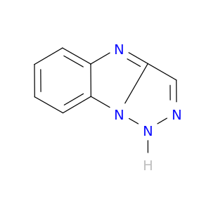 1H-[1,2,3]Triazolo[1,5-a]benzimidazole(9CI)