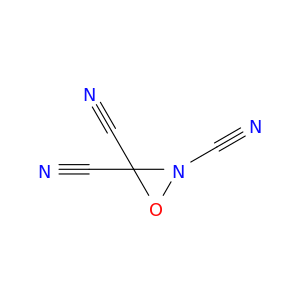 Oxaziridinetricarbonitrile