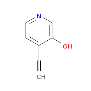 3-Pyridinol, 4-ethynyl-