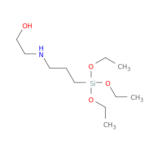 Ethanol, 2-[[3-(triethoxysilyl)propyl]amino]-