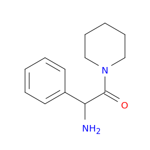 2-amino-2-phenyl-1-(piperidin-1-yl)ethan-1-one