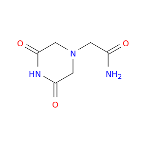 2-(3,5-DIOXOPIPERAZIN-1-YL)ACETAMIDE