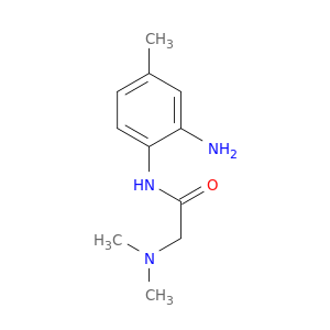 N-(2-Amino-4-methylphenyl)-2-(dimethylamino)acetamide