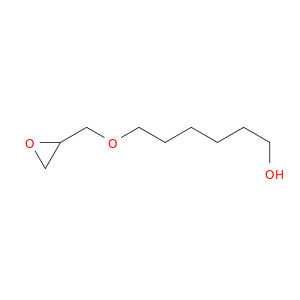 1-Hexanol, 6-(oxiranylmethoxy)-
