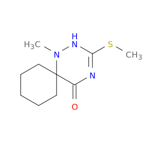1-METHYL-3-(METHYLTHIO)-1,2,4-TRIAZASPIRO[5.5]UNDEC-3-EN-5-ONE