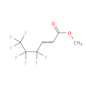 甲基4,4,5,5,6,6,6-庚二氟-2-己酸酯
