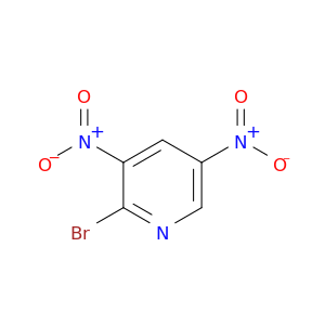 2-溴-3,5-二硝基吡啶