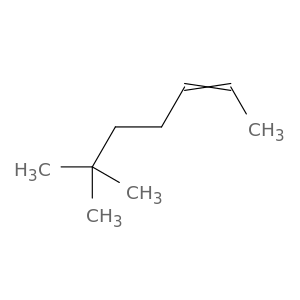 2-Heptene, 6,6-dimethyl-