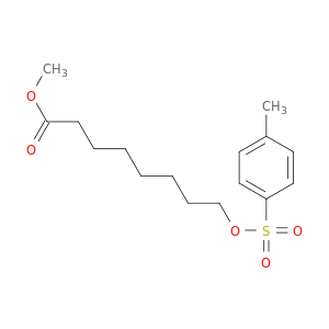 甲基-[[(4-甲基苯基)磺酰基]oxy]辛酸
