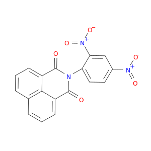 2-(2,4-dinitrophenyl)-1h-benzo[de]isoquinoline-1,3(2h)-dione
