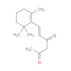 5-Hexene-2,4-dione, 6-(2,6,6-trimethyl-1-cyclohexen-1-yl)-, (E)-