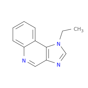 1H-Imidazo[4,5-c]quinoline, 1-ethyl-