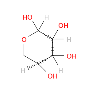BETA-L-LYXOPYRANOSE