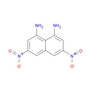 1,8-Naphthalenediamine, 3,6-dinitro-