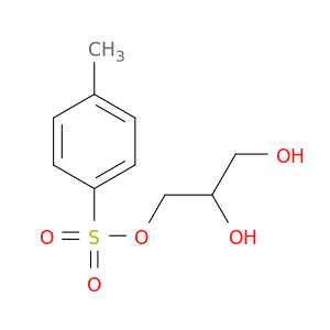 1,2,3-丙甘醇,1-(4-甲基苯磺酸盐)