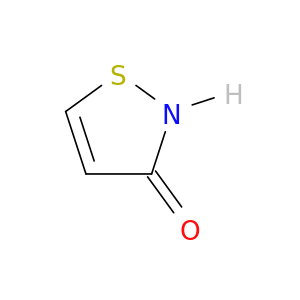 异噻唑-3-酮
