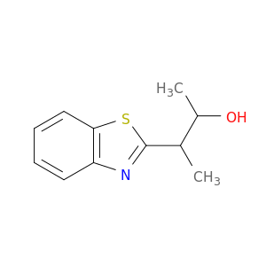 3-(1,3-Benzothiazol-2-yl)butan-2-ol