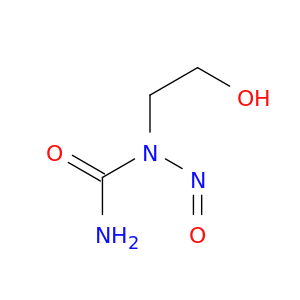 N-(2-羟乙基)-N-硝基脲