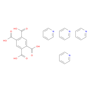1,2,4,5-苯甲酸四羧酸,CPOMD。用吡啶(1：4)