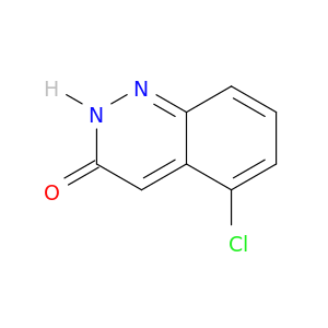 3(2H)-Cinnolinone,5-chloro-