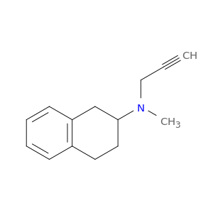 N-METHYL-N-PROPARGYL-2-AMINOTETRALIN