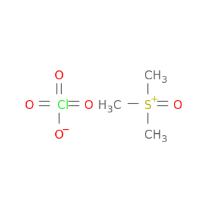 Sulfoxonium, trimethyl-, perchlorate