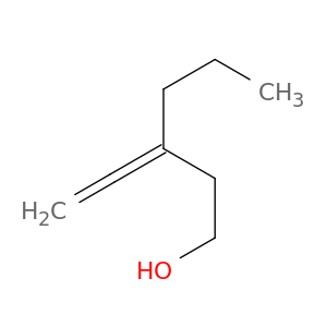 1-Hexanol, 3-ethenylidene-