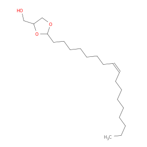 1,3-Dioxolane-4-methanol, 2-(8Z)-8-heptadecenyl-