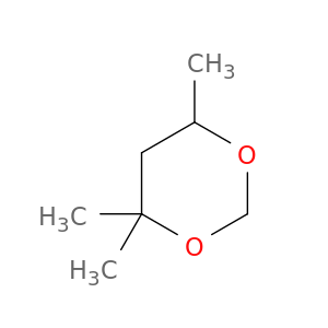 1,3-Dioxane,4,4,6-trimethyl-