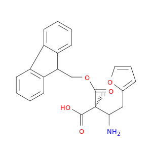 FMOC-(S)-3-氨基-4-(2-呋喃基)丁酸