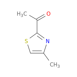 2-乙酰基-4-甲基噻唑