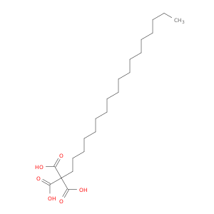 Nonadecanetricarboxylic acid