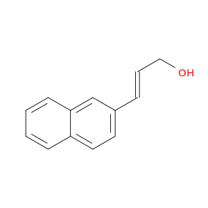 2-Propen-1-ol, 3-(2-naphthalenyl)-, (E)-