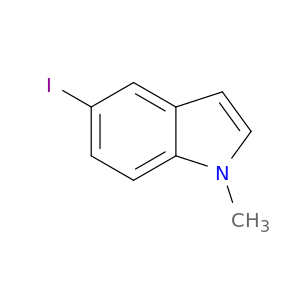 5-Iodo-1-methyl-1H-indole