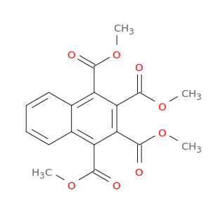 1,2,3,4-Naphthalenetetracarboxylic acid, tetramethyl ester