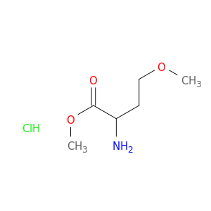 methyl 2-amino-4-methoxybutanoate hydrochloride