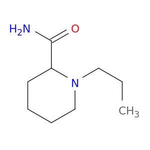 1-丙基-2-哌啶甲酰胺