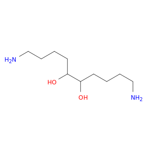 5,6-Decanediol, 1,10-diamino-