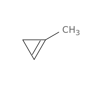 Cyclopropene, methyl-