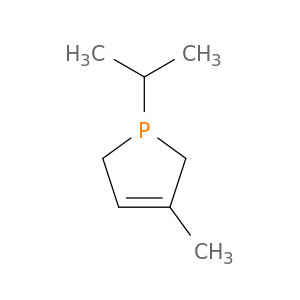 1H-Phosphole, 2,5-dihydro-3-methyl-1-(1-methylethyl)-