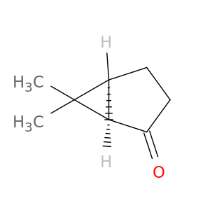(1R,5S)-6,6-Dimethylbicyclo[3.1.0]hexan-2-one