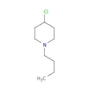 Piperidine, 1-butyl-4-chloro-