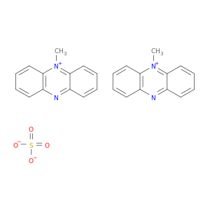 phenazinium,5-甲基,硫酸盐(2：1)