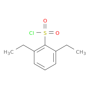 2,6-Diethylbenzene-1-sulfonyl Chloride