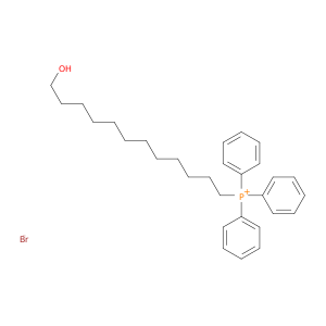 Phosphonium, (12-hydroxydodecyl)triphenyl-, bromide
