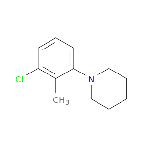1-(3-Chloro-2-methylphenyl)piperidine