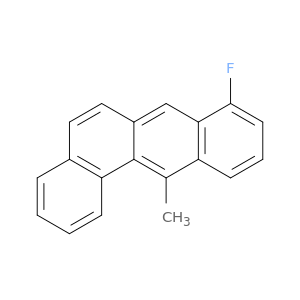 8-fluoro-12-methyltetraphene