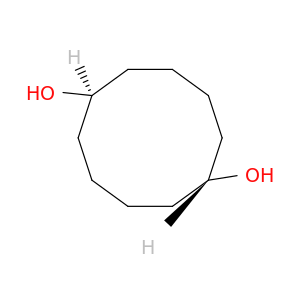 trans-1,6-Cyclodecanediol